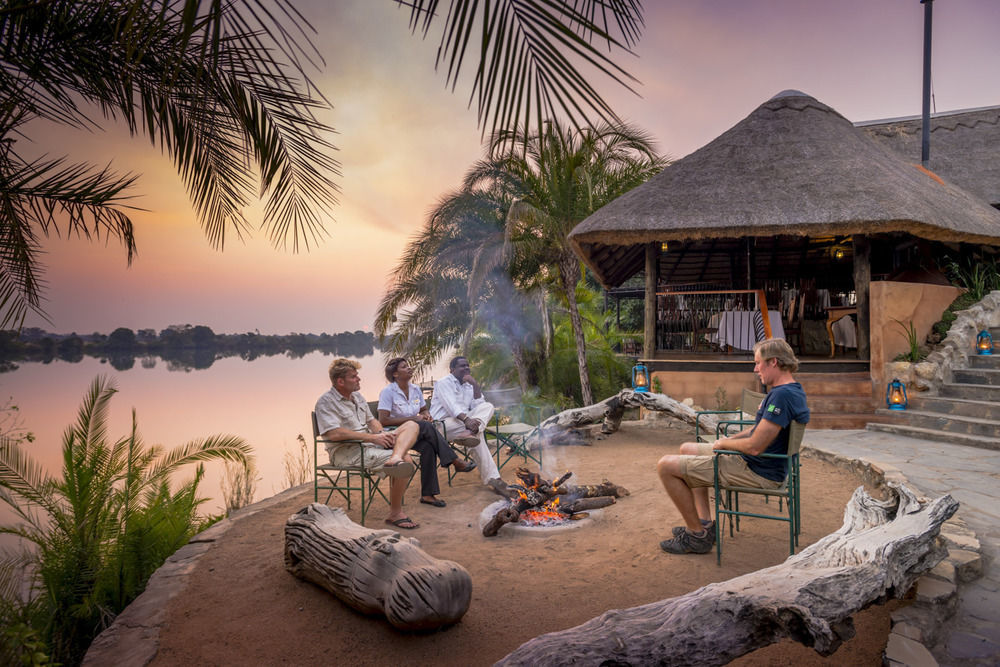 Hippo Lodge Kafue 外观 照片