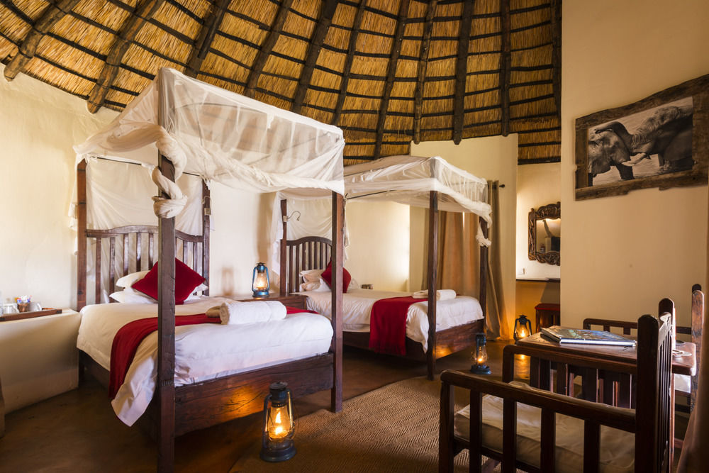 Hippo Lodge Kafue 外观 照片