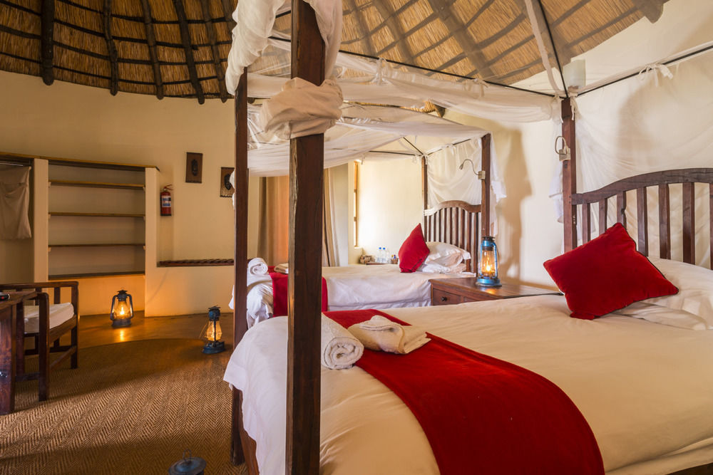 Hippo Lodge Kafue 外观 照片