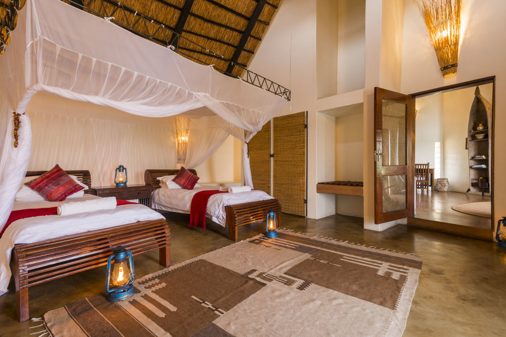 Hippo Lodge Kafue 外观 照片