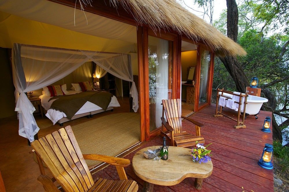Hippo Lodge Kafue 外观 照片