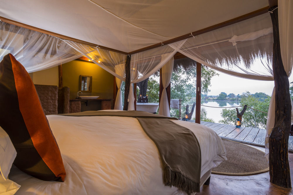 Hippo Lodge Kafue 外观 照片