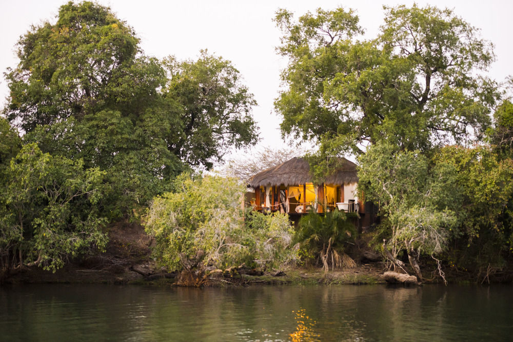 Hippo Lodge Kafue 外观 照片