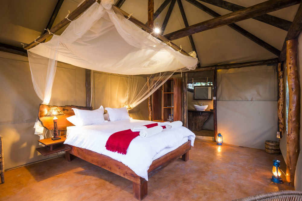 Hippo Lodge Kafue 外观 照片
