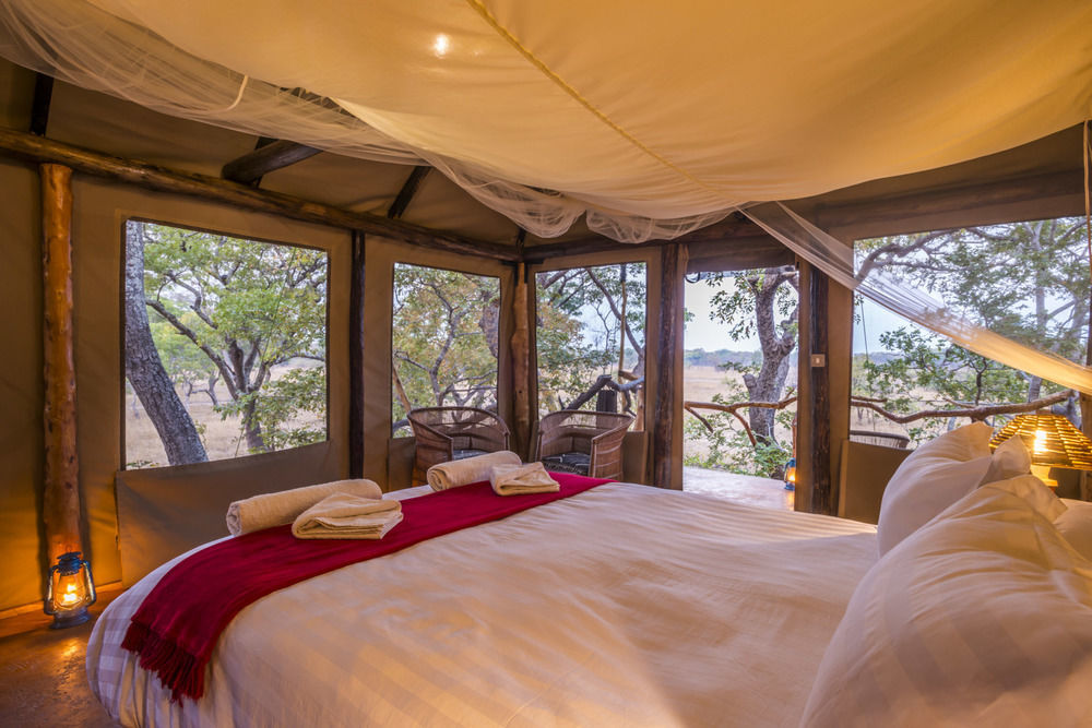 Hippo Lodge Kafue 外观 照片