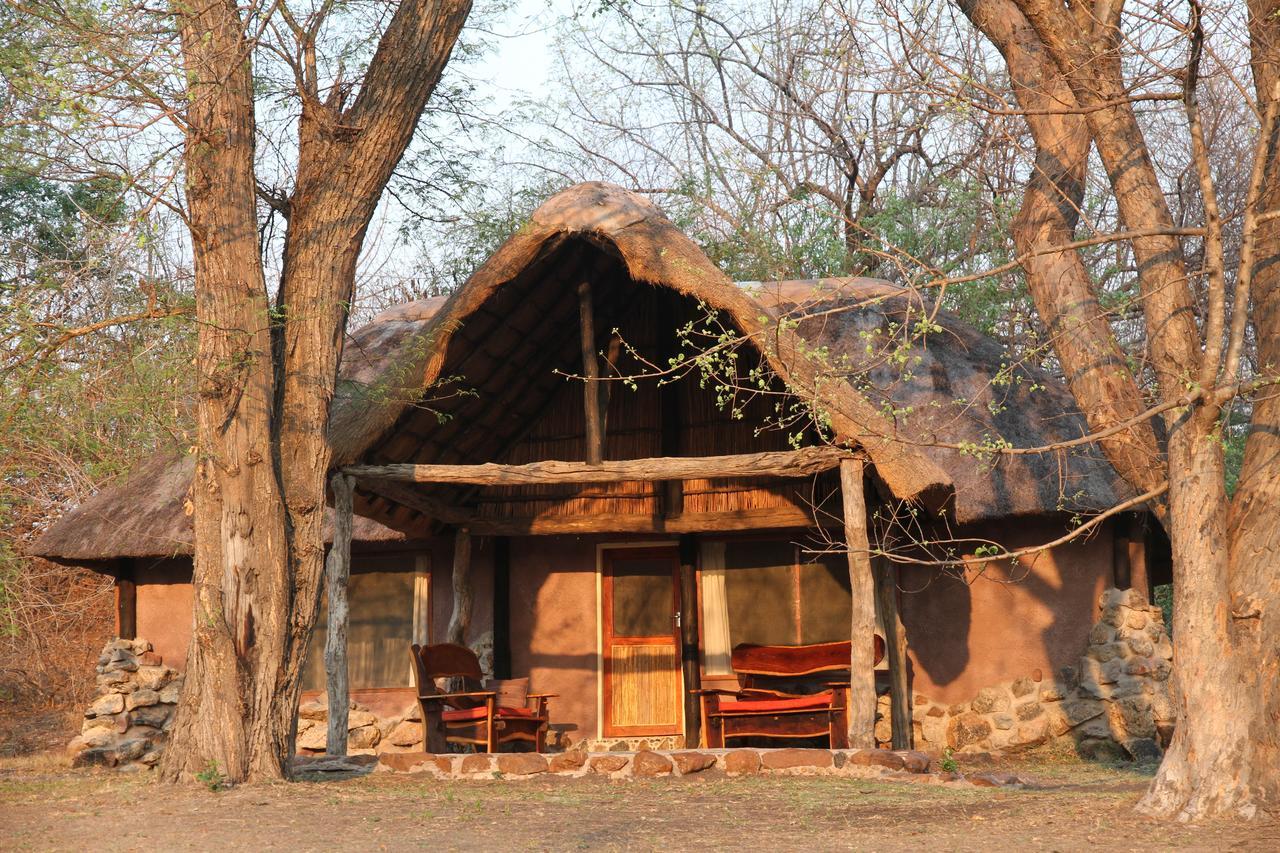 Hippo Lodge Kafue 外观 照片