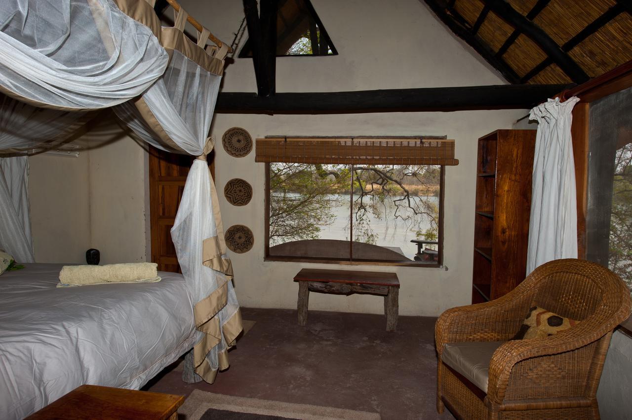 Hippo Lodge Kafue 外观 照片
