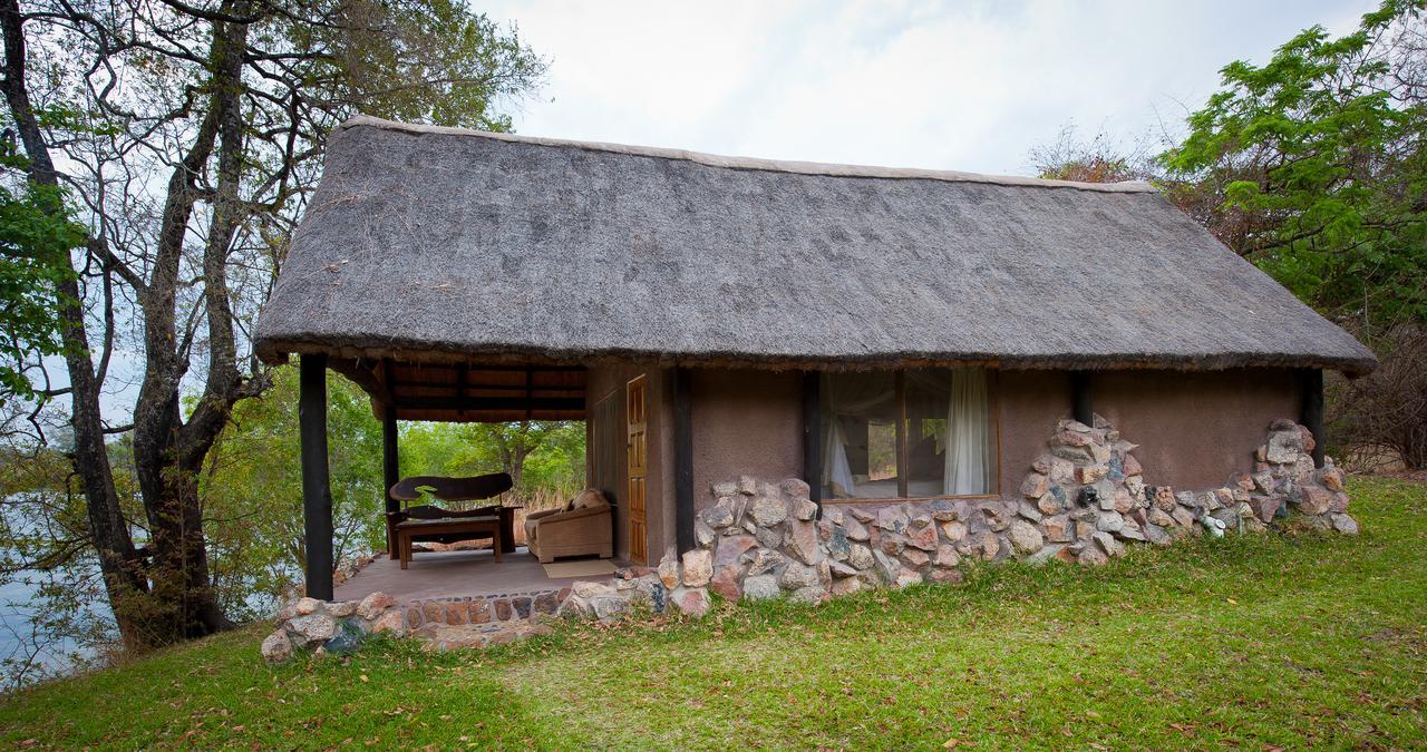 Hippo Lodge Kafue 外观 照片