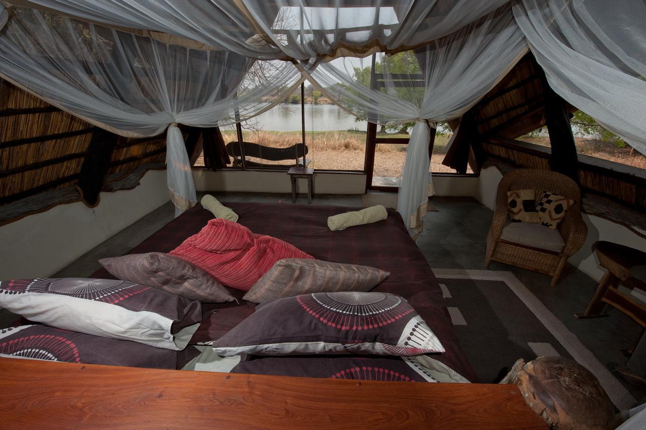 Hippo Lodge Kafue 外观 照片