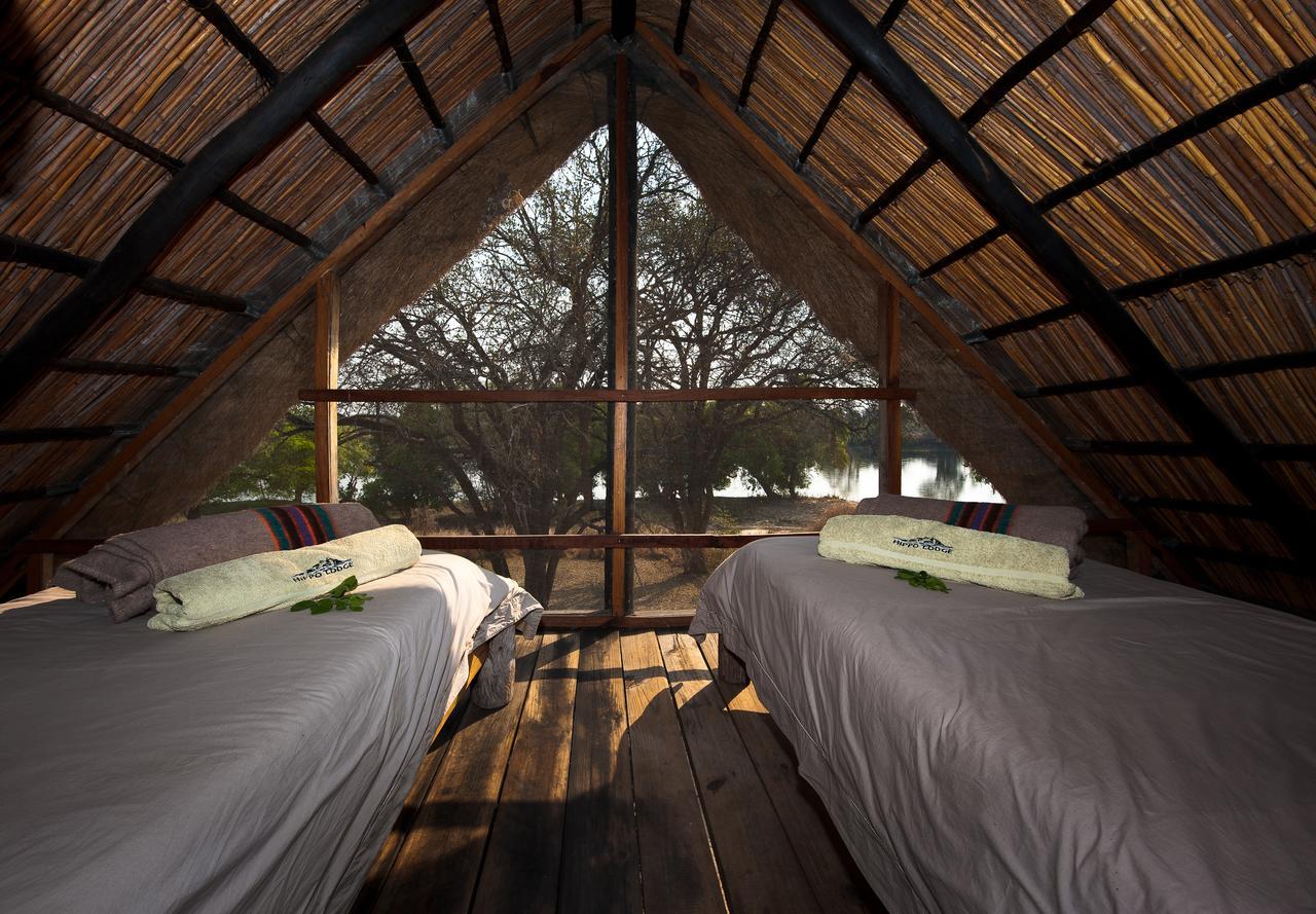 Hippo Lodge Kafue 外观 照片