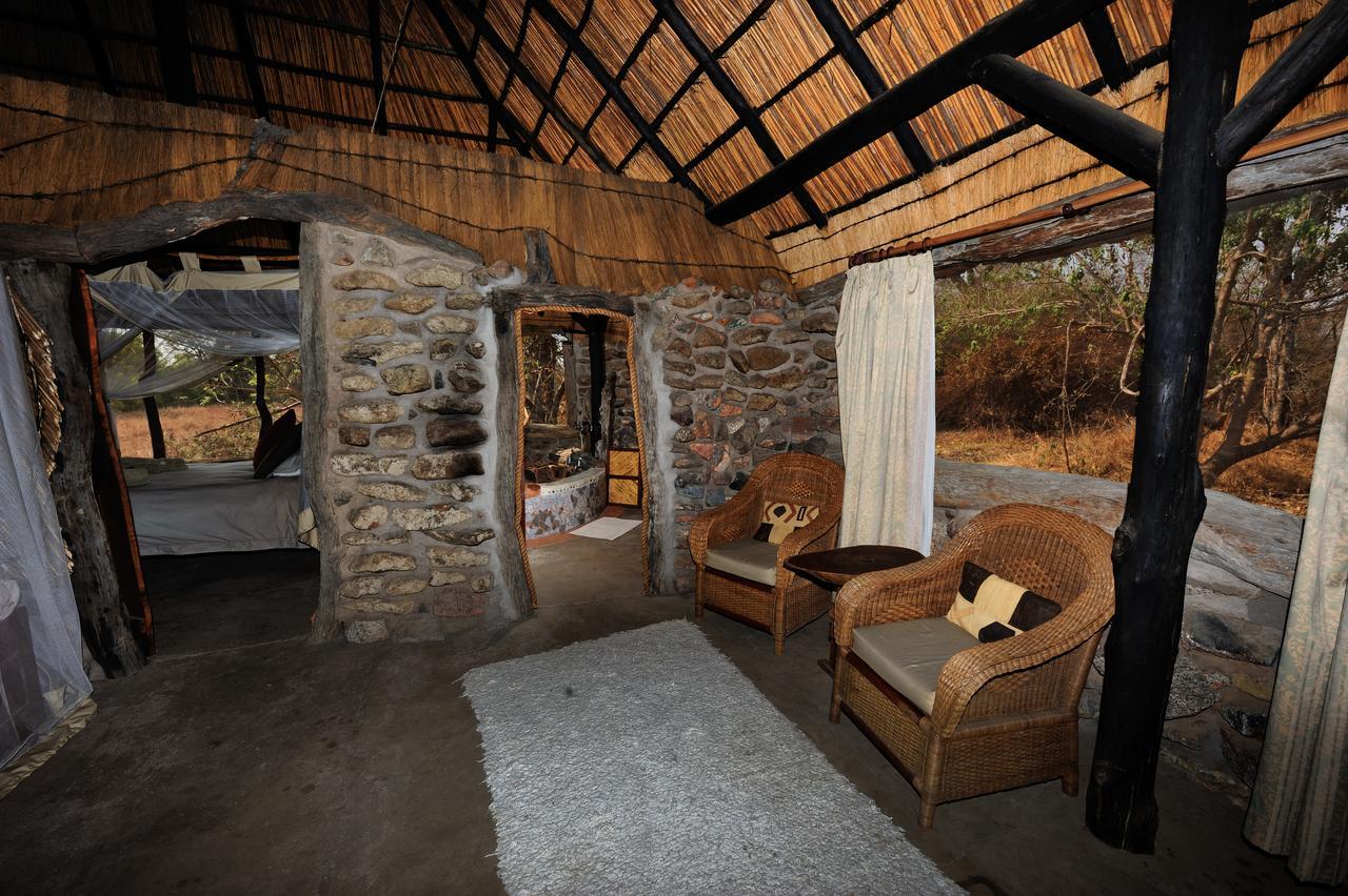 Hippo Lodge Kafue 外观 照片