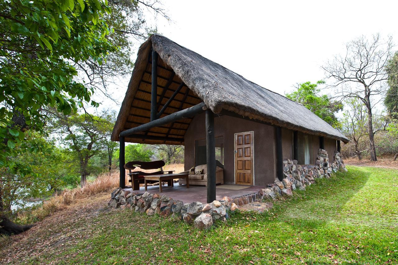 Hippo Lodge Kafue 外观 照片