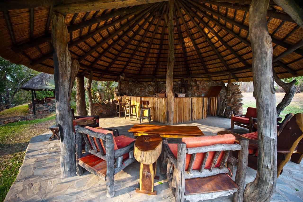 Hippo Lodge Kafue 外观 照片