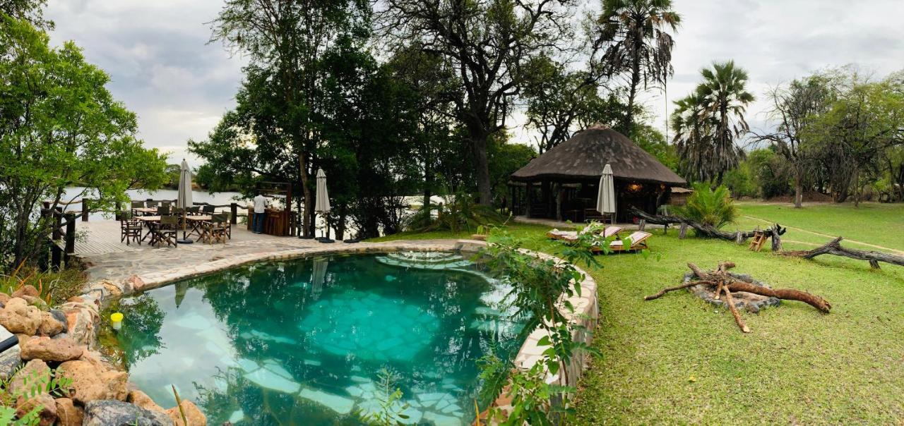 Hippo Lodge Kafue 外观 照片